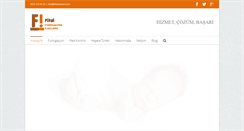 Desktop Screenshot of fitalilaclama.com